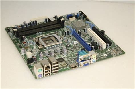 Dell Optiplex 990 Dt Lga1155 Microatx Motherboard Vnp2h