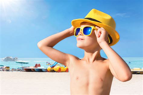 Picking The Right Sunglasses For Kids