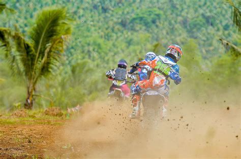 Overall Winners Of The 25th Biliran Provincehood Celebration Motocross