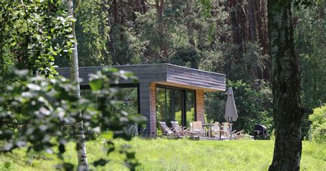 Finden sie ihr neues zuhause auf athome. Das Ferienhaus „Urlaub an der Seenplatte" liegt abseits ...