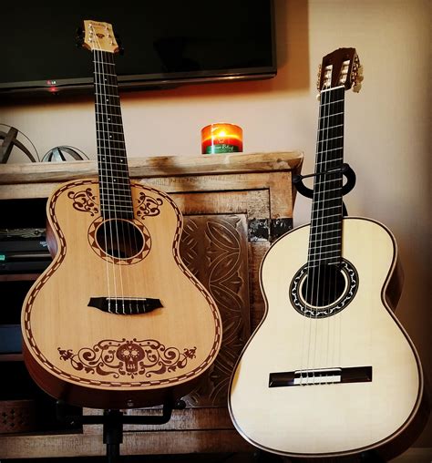 Loving These 2 Cordobas Amazed How Good The Cordoba Coco Guitar
