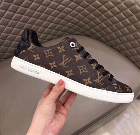 2021 L140 Louis Vuitton Lv Sneakers Unisex Monogram Running Shoes For