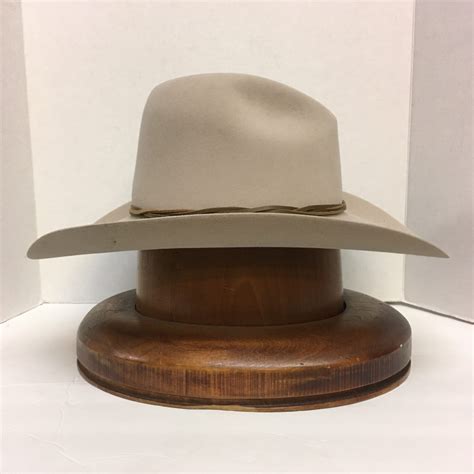 Stetson® 6x Gus Silverbelly El Nuevo Rancho Grande