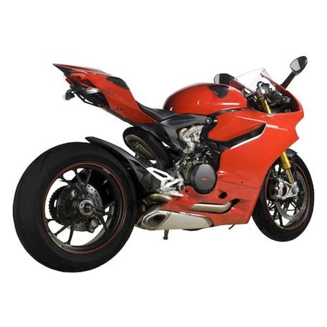 The 1199 panigale enters 2014, continuing the standard configuration with marzocchi's 50mm lightweight aluminium front forks, sachs rear suspension and steering damper and with abs, dtc. R&G Racing Fender Eliminator Ducati 899 / 1199 / 1299 ...