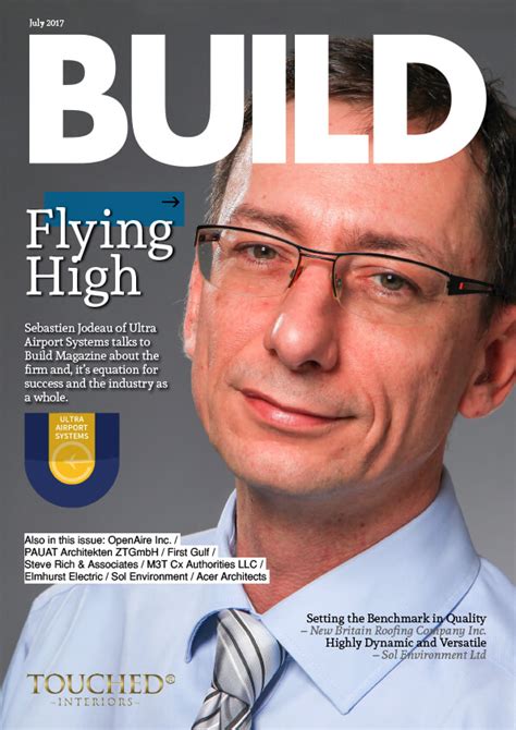 Build July 2017 Build Magazine