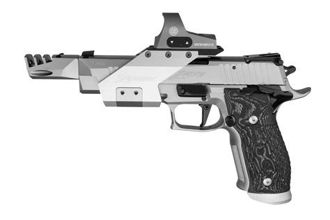 Sig Sauer P226 X Five Open Sao 9x19 Pistols