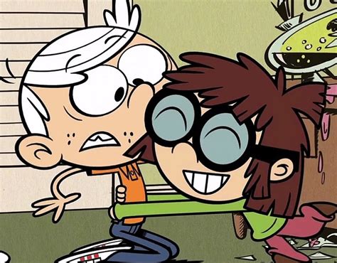 X The Person Above You Episode 6 Return Of The X The Loud House