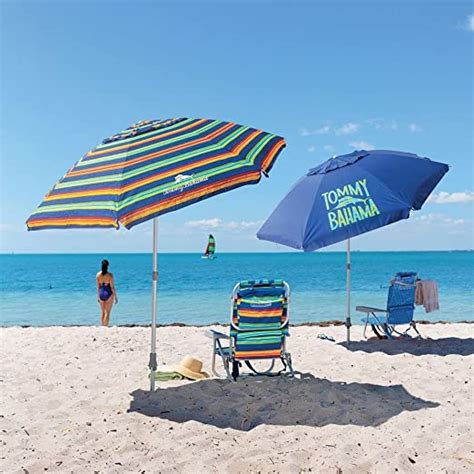 Tommy Bahama Beach Umbrella 2020 Stripes Clothing Shoes
