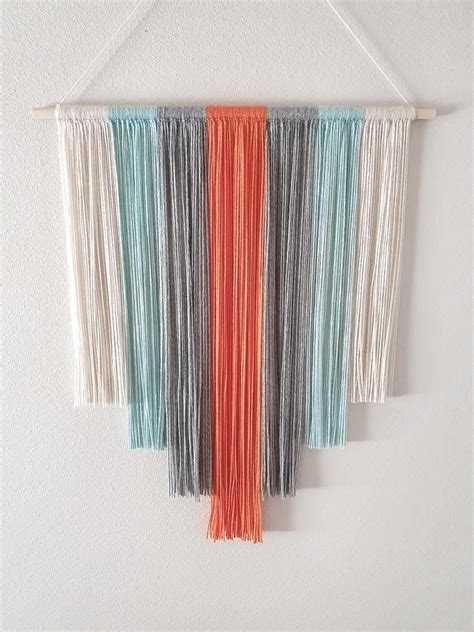 We did not find results for: Bohemian Style Yarn Wall Hanging Option 2 in 2020 | Rękodzieło