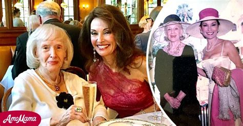 Susan Lucci 74 Pays Tribute To Late Mom Jeanette Who Dies Just Months
