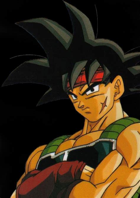 He makes his appearance as the main hero of the 1990 tv series dragon ball z: DBZ WALLPAPERS: Bardock