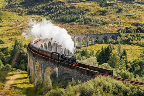 Scotlands 10 Most Scenic Railways Will Make You Want To Book A Staycation
