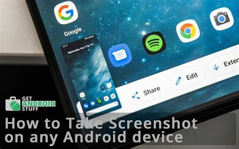 Most Common Ways And Apps To Take Screenshot On Android Phones Or Tablets