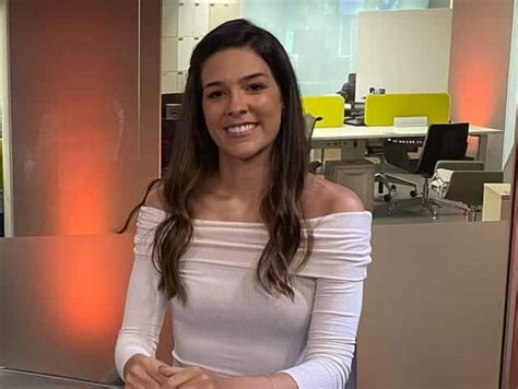 Renata Silveira Vai Se Tornar A Primeira Mulher A Narrar Futebol Masculino Na Globo