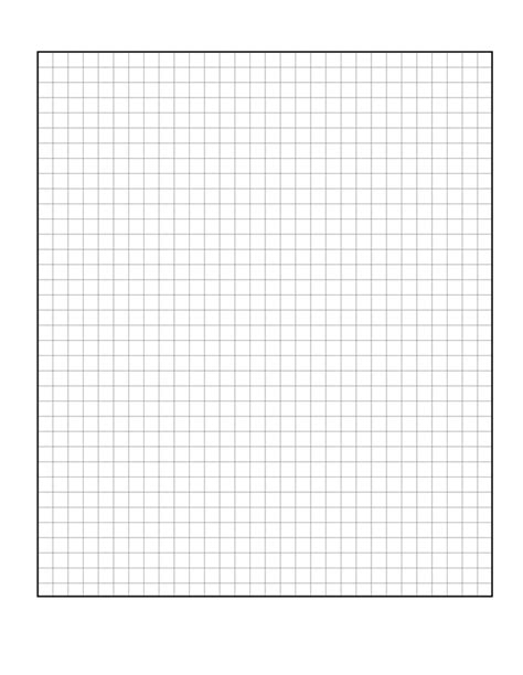 Printable Numbered Graph Paper Printable World Holiday