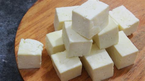 We explain all the equipment and ingredients you need to start cheesemaking now. How to make paneer | Homemade paneer recipe | Indian ...