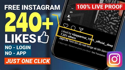 How To Get Free Auto Likes On Instagram Without Login Youtube