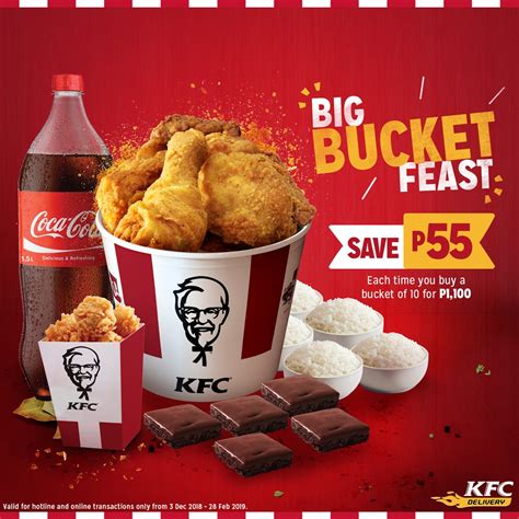 KFC Philippines Op Twitter Enjoy A Hefty Meal To Share When You Order