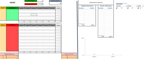Plantillas De Excel Para Contabilidad