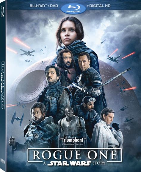 Release Details Artwork Retailer Exclusives And More For Rogue One A Star Wars Story Arrives