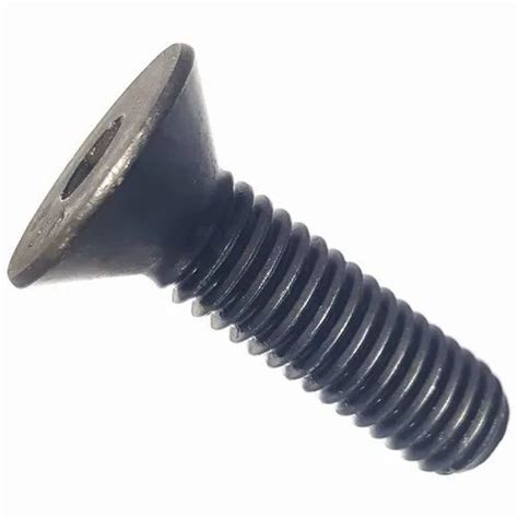 Stainless Steel Full Thread Ss 304 Countersunk Socket Head Cap Screw