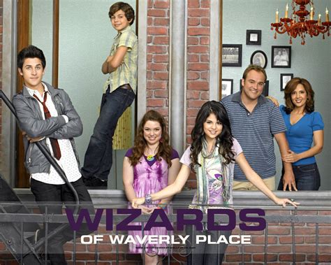 Greenwald, and stars selena gomez, david henrie and jake t. Wizards of Waverly Place - Wizards of Waverly Place ...