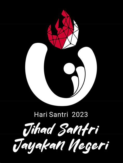 Inilah Makna Dan Filosofi Logo Hari Santri Times Indonesia Porn