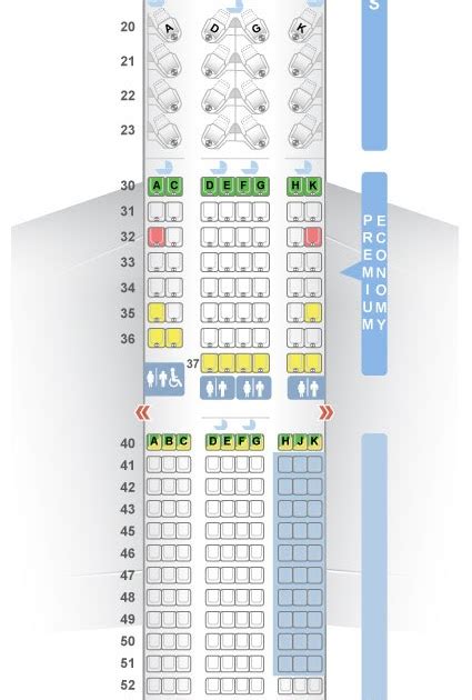 China Airlines 777 Seat Map Central Point Oregon Map