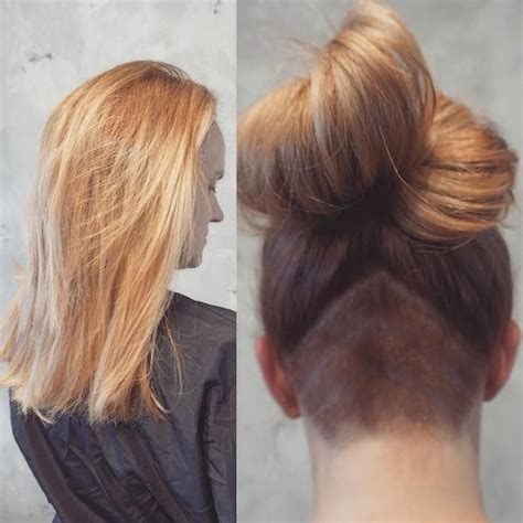 83 Shaved Hairstyles For Women That Turn Heads Everywhere Shaved Hair