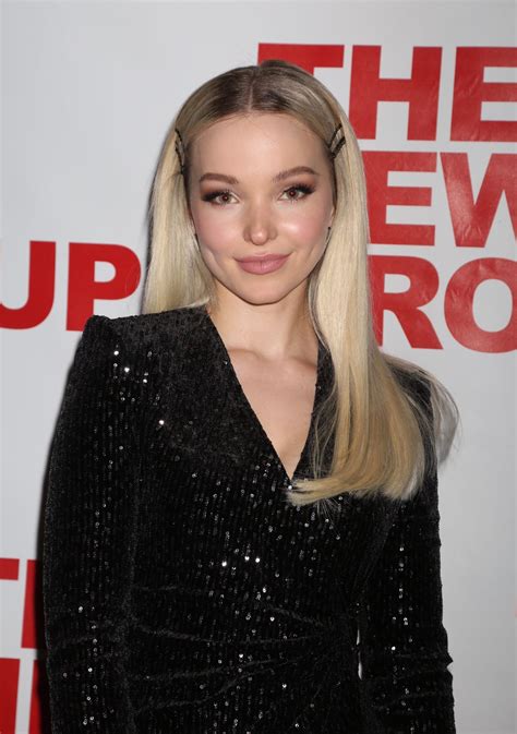 dove cameron at clueless musical opening night in new york 12 11 2018 hawtcelebs