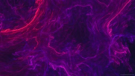 Abstract Purple Hd Wallpaper By Jack Brooker