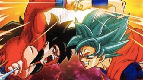 Dragon ball, dragon ball gt, dragon ball he decides to put his new skill to good use by becoming a hero. Liberan primer adelanto de Dragon Ball Heroes ...