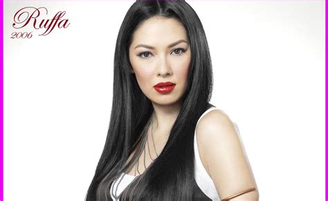Ruffa S World Ruffa Gutierrez Philippines’ Next Top Model Tv Host Aired In 2007