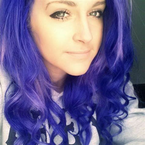 48 Best Purple Hair Images On Pinterest Lavender Hair
