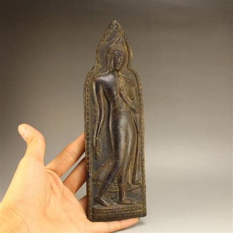 Sold Price Thailand Incense Ashes Buddha Statue June 6 0118 100 Pm Edt