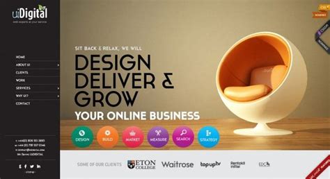50 Most Beautiful Websites Design Examples For Your Inspiration Web