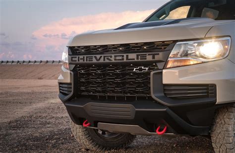Anticipan Una Chevrolet “s10” Con Más De 310 Caballos Mega Autos