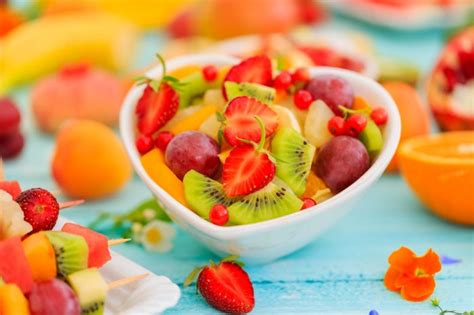 Beneficios De Comer Fruta A Diario Que Te Encantar Conocer