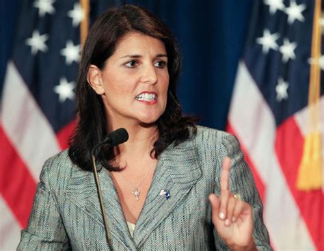 Nikki Haley Praises Obama Jobs Initiative Huffpost Latest News