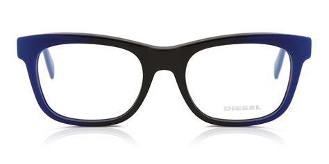 Diesel Dl5079 092 Brille Blau Smartbuyglasses Deutschland