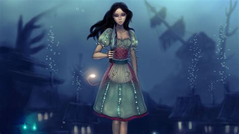 30 Alice Madness Returns Wallpapers Wallpaperboat