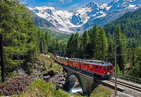 The 23 Best Rail Journeys In Europe For 2023 Wanderlust