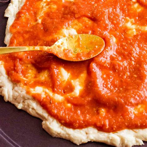 The Best Pizza Sauce Recipe Ever