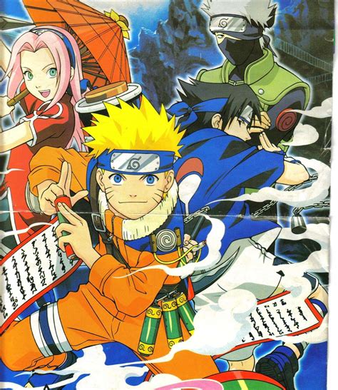 Team 7 Naruto Page 44 Of 63 Zerochan Anime Image Board