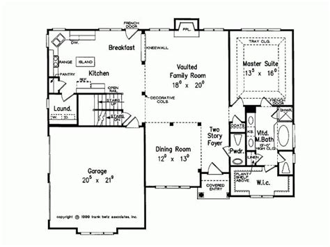 Sort of, but actually they've changed the set over the years, so you cannot get an accurate floor plan because it changes. Unique Modern Family House Plans - New Home Plans Design