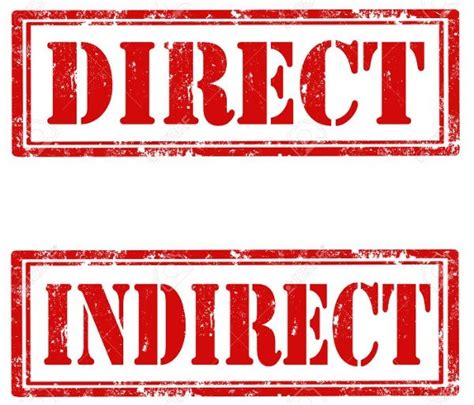 Today's Channel Business Model: Direct or Indirect?