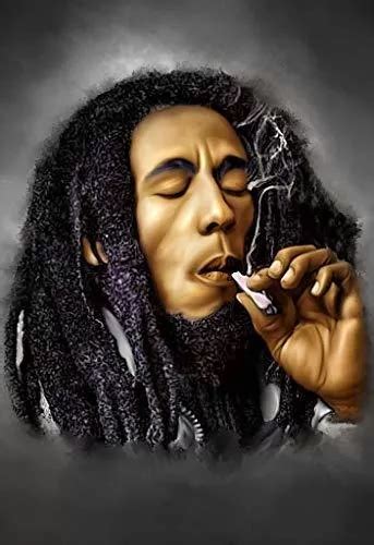 Póster De Target Store Bob Marley De 12 X 18 Pulgadas Cuotas Sin Interés