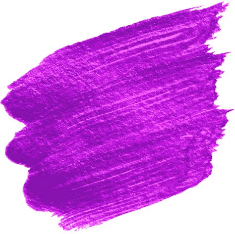 Purple Shining Paint Stain Transparent Clip Art Clip Art Paint Stain