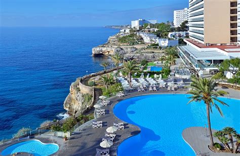 Alua Calas De Mallorca Resort Hotel Majorque Îles Baléares Tarifs