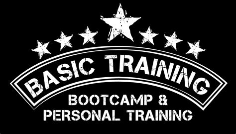 Logo Basic Training Bootcamp Fitness In Gorinchem Basic Trainingbasic
